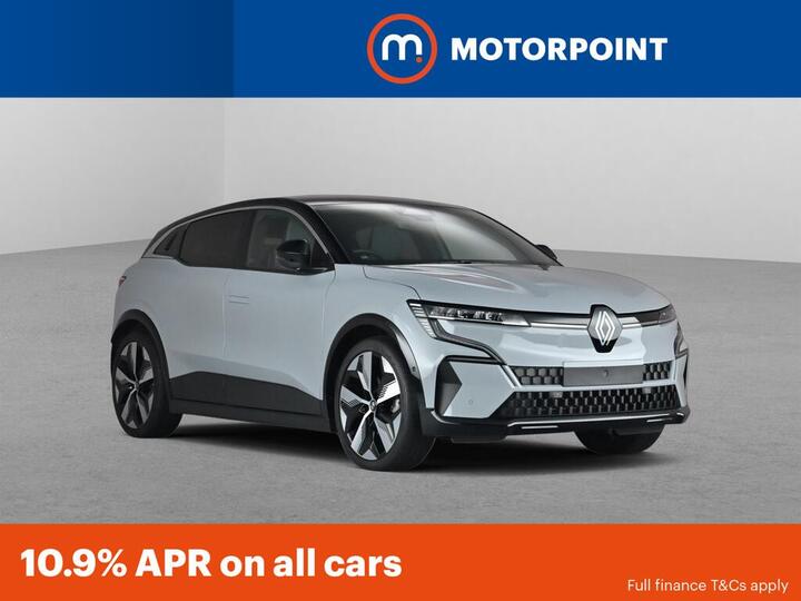 Renault Megane E-Tech Comfort Range 60kWh Techno Auto 5dr (22kW Charger)