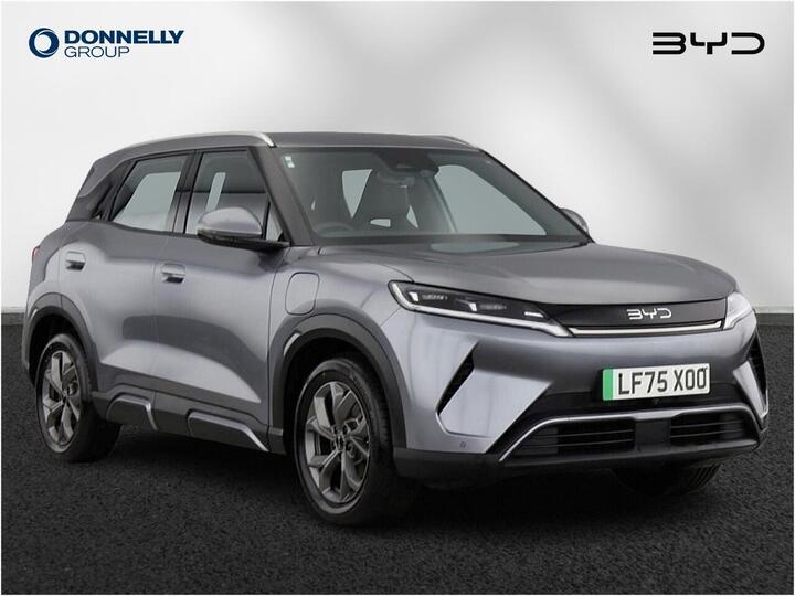 BYD Atto 2 51.1kWh Boost Auto 5dr