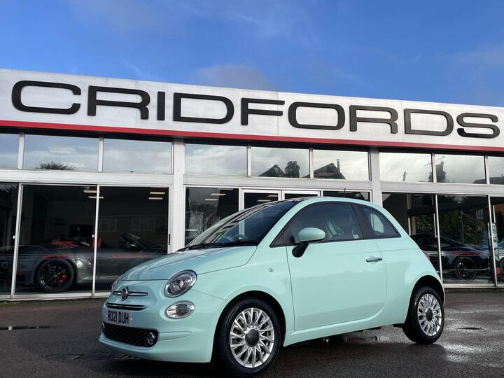 Fiat 500 1.0 MHEV Lounge Euro 6 (s/s) 3dr