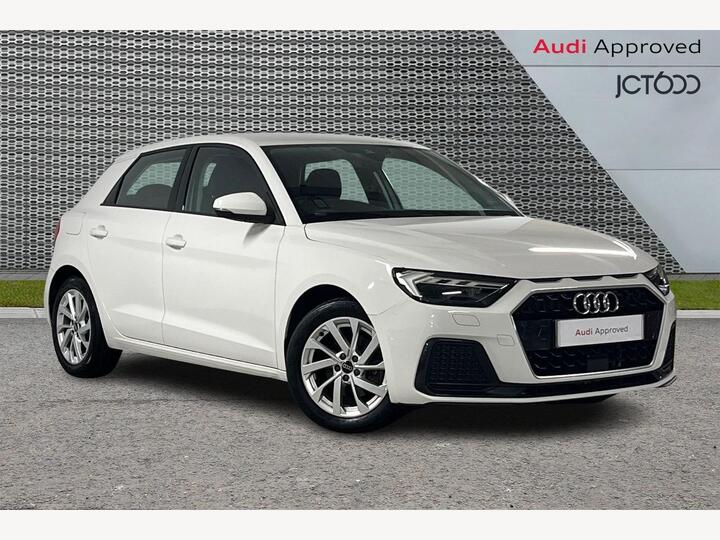 Audi A1 1.0 TFSI 30 Sport Sportback S Tronic Euro 6 (s/s) 5dr