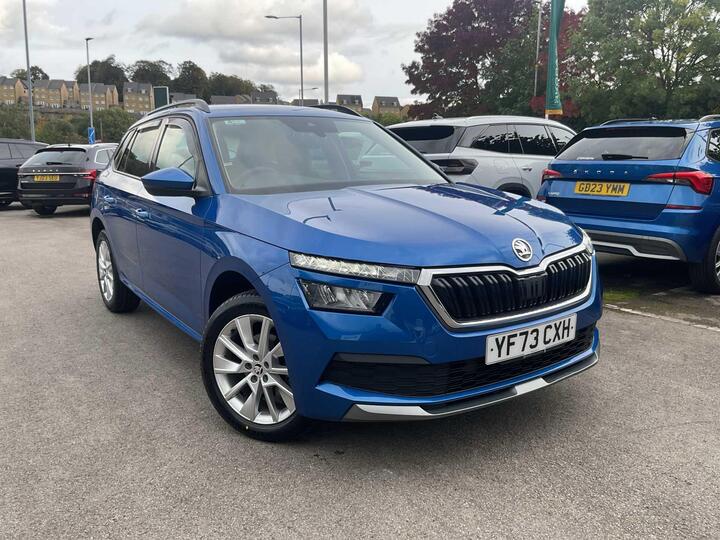 Skoda Kamiq 1.0 TSI SE Drive DSG Euro 6 (s/s) 5dr