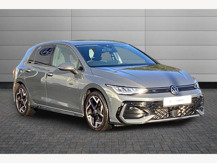 Volkswagen Golf 1.5 TSI R-Line Euro 6 (s/s) 5dr Volkswagen Golf 1.5 TSI R-Line Euro 6 (s/s) 5dr