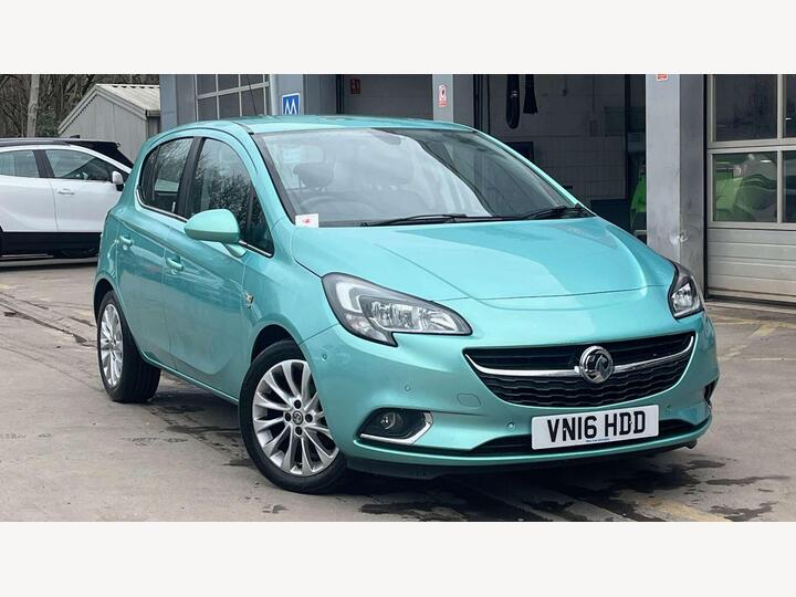 Vauxhall CORSA HATCHBACK 1.4i EcoFLEX SE Euro 6 5dr