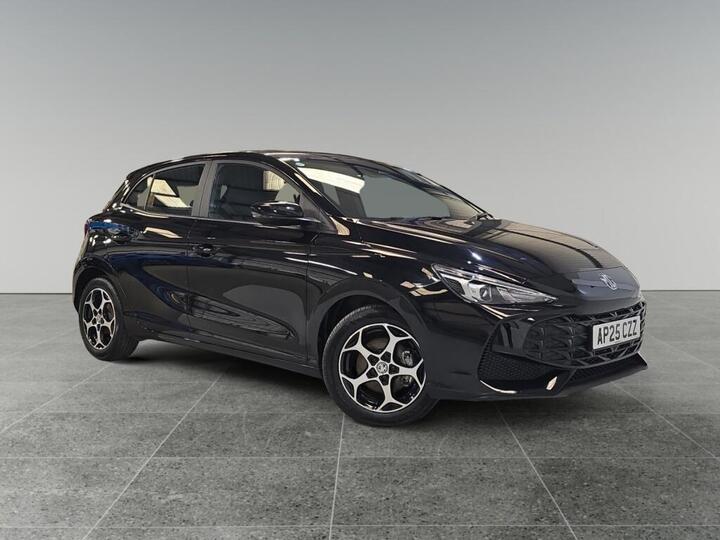 MG MG3 1.5 SE Euro 6 (s/s) 5dr