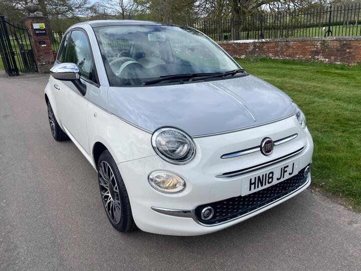 Fiat 500 1.2 Collezione Fall Euro 6 (s/s) 3dr