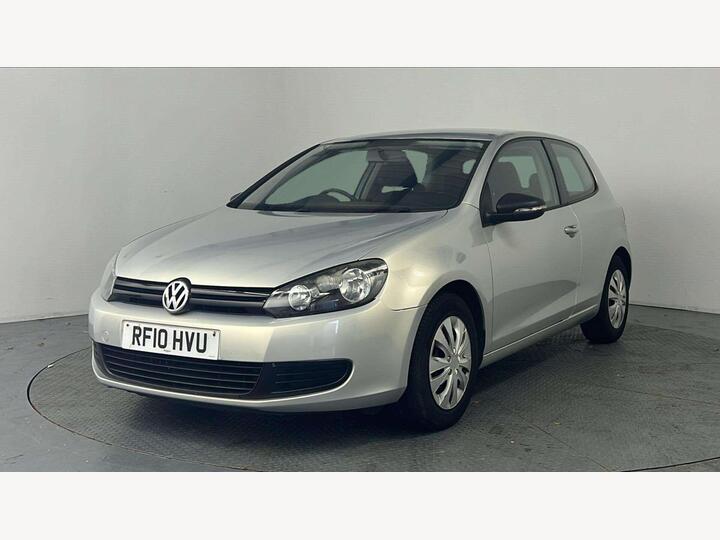Volkswagen Golf 1.4 S Euro 5 3dr