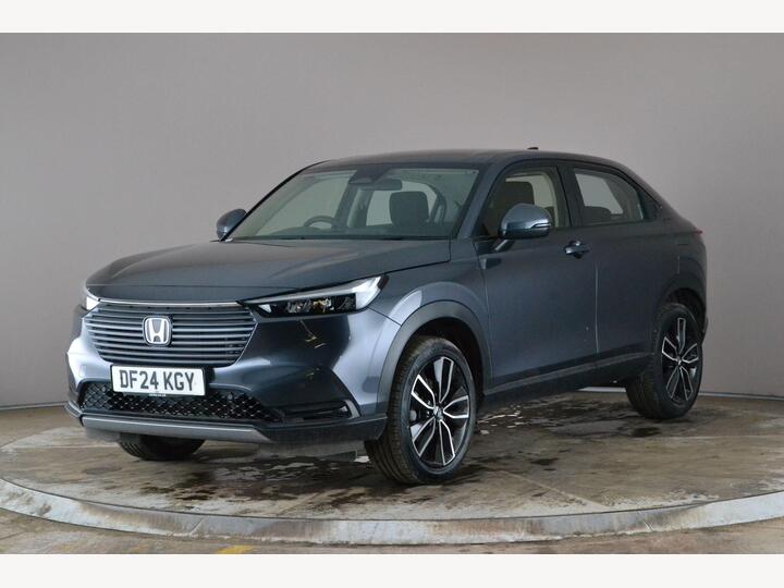 Honda HR-V 1.5 H I-MMD Elegance CVT Euro 6 (s/s) 5dr