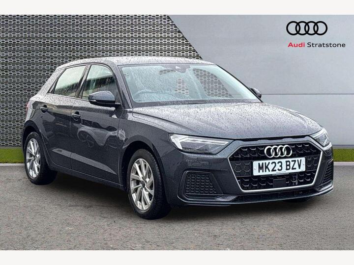 Audi A1 1.0 TFSI 25 Sport Sportback S Tronic Euro 6 (s/s) 5dr