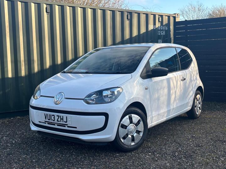 Volkswagen Up! 1.0 Take Up! Euro 5 3dr