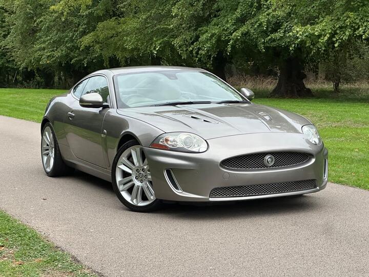 Jaguar XKR 5.0 V8 Auto Euro 5 2dr