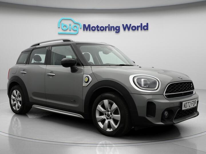 MINI Countryman 1.5 10kWh Cooper SE Classic Auto ALL4 Euro 6 (s/s) 5dr