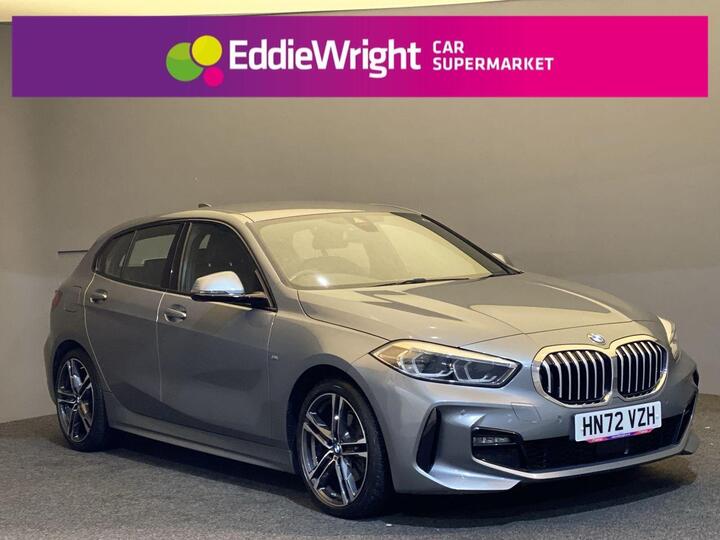 BMW 1 SERIES 1.5 118i M Sport (LCP) DCT Euro 6 (s/s) 5dr