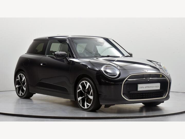 MINI Hatch SE 54.2kWh Exclusive Auto 3dr