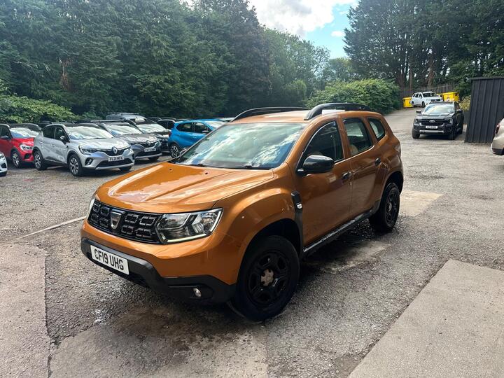 Dacia Duster 1.5 Blue DCi Essential Euro 6 (s/s) 5dr