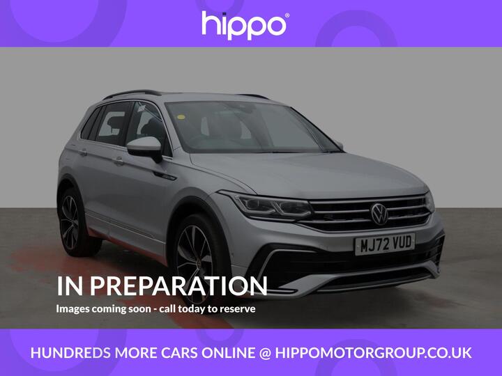 Volkswagen Tiguan 1.5 TSI R-Line DSG Euro 6 (s/s) 5dr