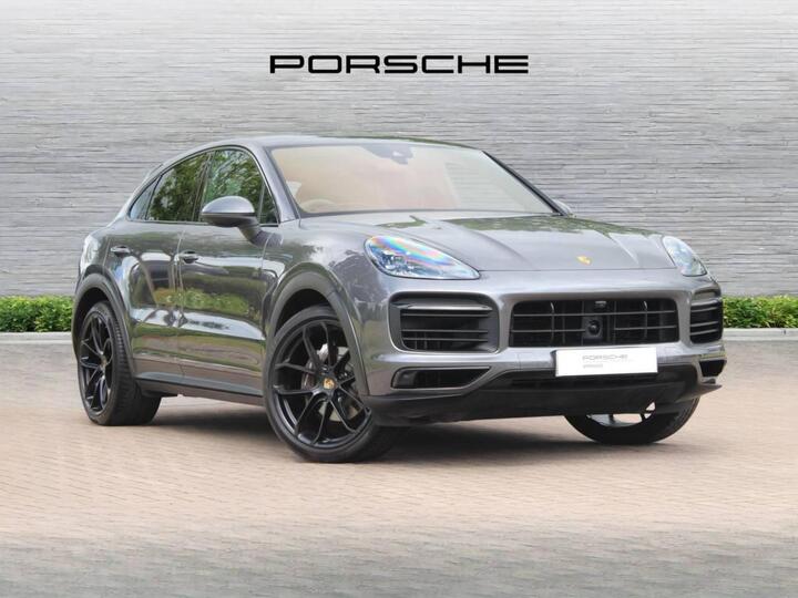 Porsche Cayenne 3.0T V6 TiptronicS 4WD Euro 6 (s/s) 5dr Porsche Cayenne 3.0T V6 TiptronicS 4WD Euro 6 (s/s) 5dr