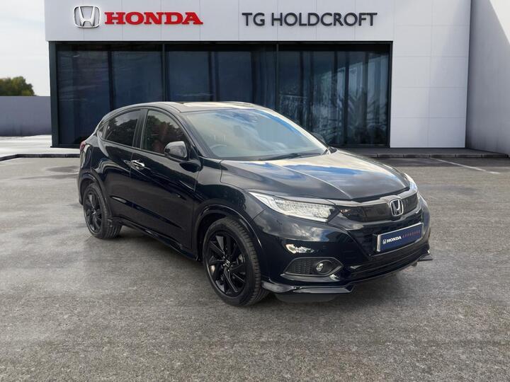 Honda Hr-V 1.5 VTEC Turbo Sport Euro 6 (s/s) 5dr