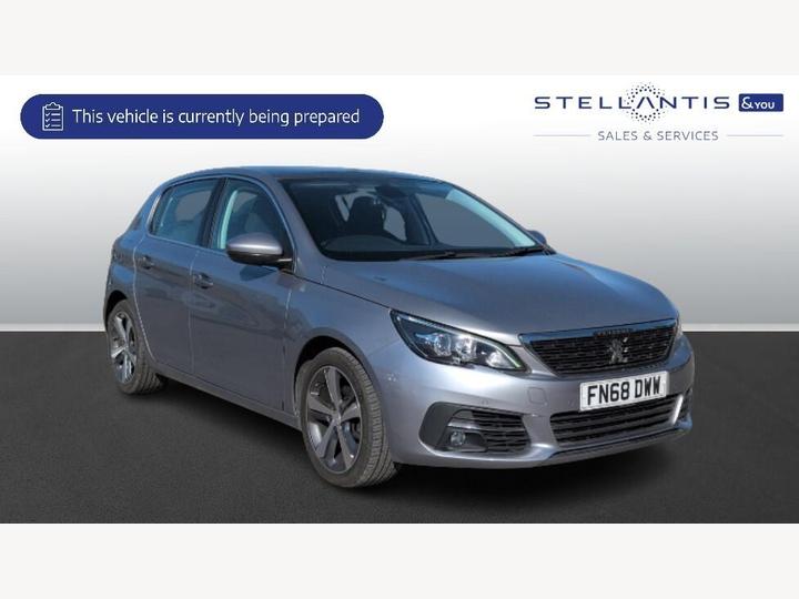 Peugeot 308 1.2 PureTech GPF Allure Euro 6 (s/s) 5dr