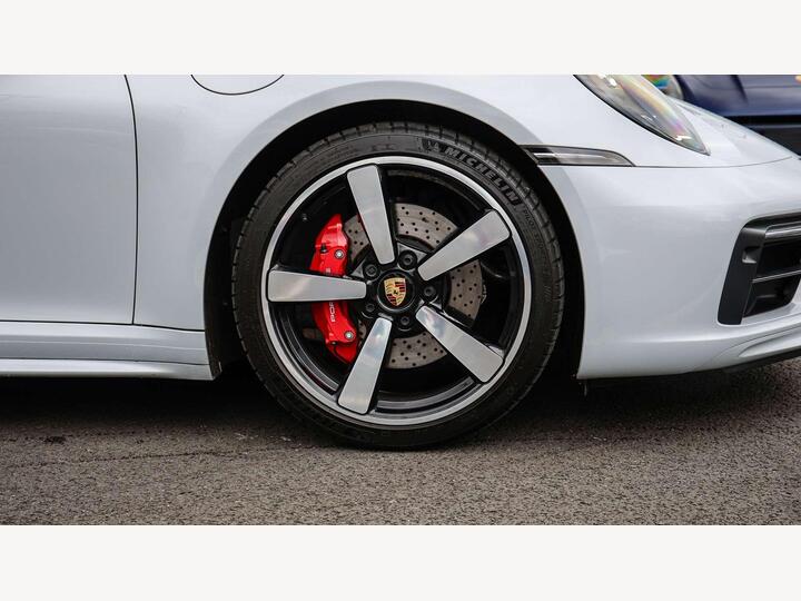Porsche 911 3.0T 992 Carrera S PDK Euro 6 (s/s) 2dr