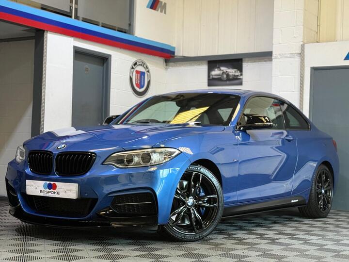 BMW 2 Series 3.0 M240i Auto Euro 6 (s/s) 2dr