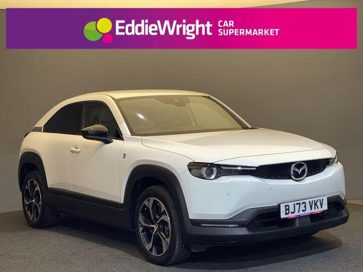 Mazda MX-30 17.8kWh R-EV Exclusive-Line Auto (s/s) 5dr (Range Extender)