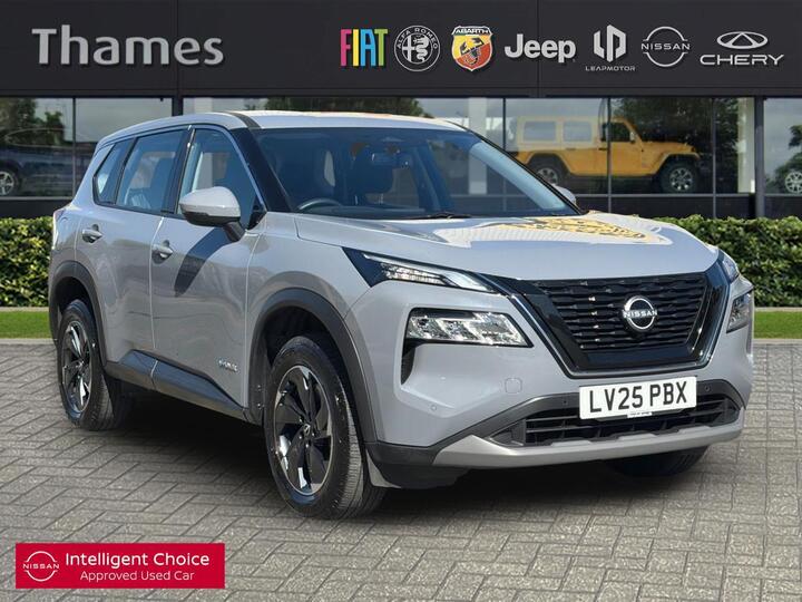Nissan X-Trail 1.5 H E-POWER Acenta Premium Auto E-4ORCE Euro 6 (s/s) 5dr