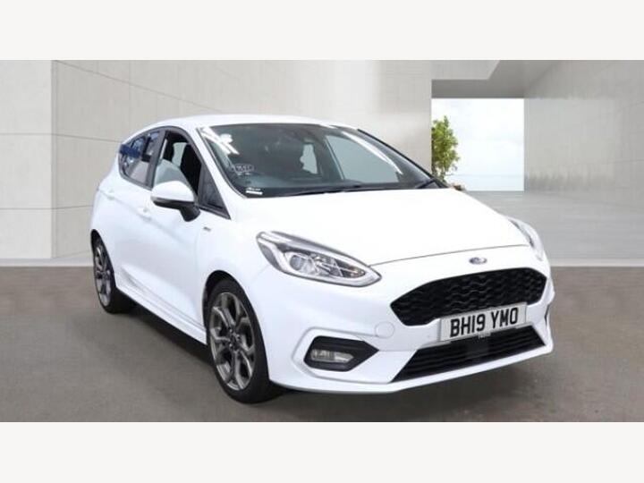 Ford FIESTA 1.0T EcoBoost ST-Line Euro 6 (s/s) 5dr