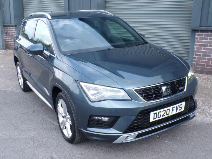 SEAT Ateca 1.5 TSI EVO FR DSG Euro 6 (s/s) 5dr