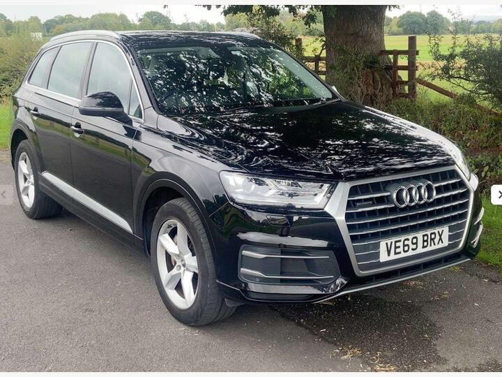 Audi Q7 3.0 TDI V6 45 Sport Tiptronic Quattro Euro 6 (s/s) 5dr