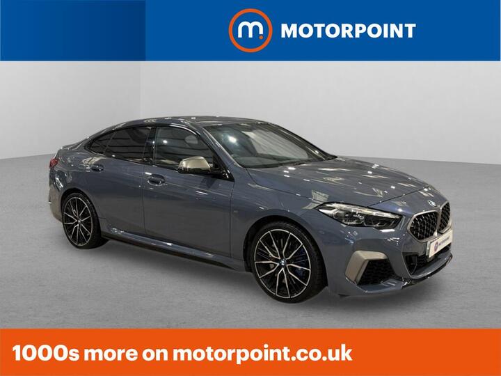 BMW 2 Series 2.0 M235i Auto XDrive Euro 6 (s/s) 4dr