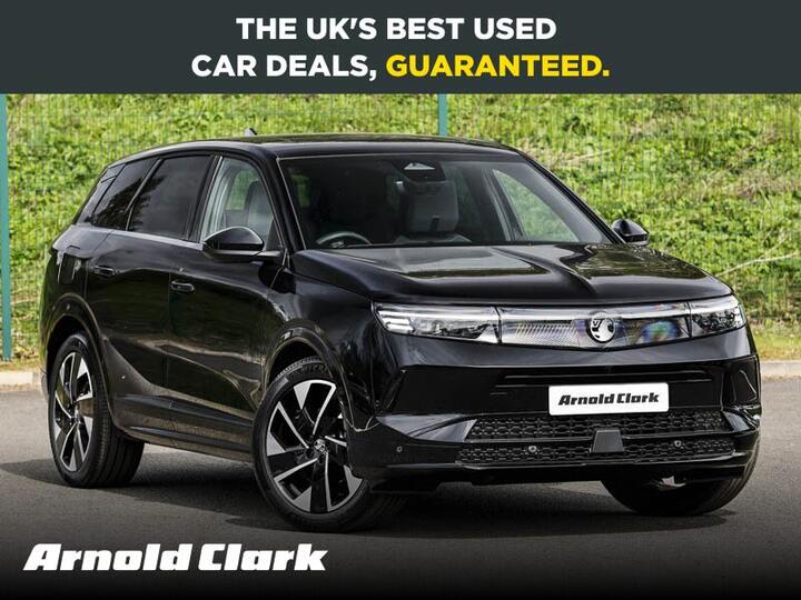 Vauxhall Grandland 1.2 GS E-DCT Euro 6 (s/s) 5dr