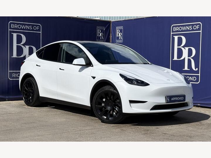 Tesla Model Y Auto RWD 5dr