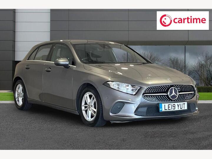 Mercedes-Benz A CLASS 1.5 A180d SE (Executive) 7G-DCT Euro 6 (s/s) 5dr