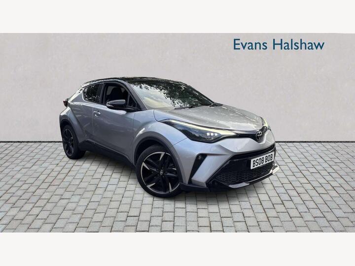 Toyota C-HR HATCHBACK 2.0 VVT-h GR SPORT CVT Euro 6 (s/s) 5dr