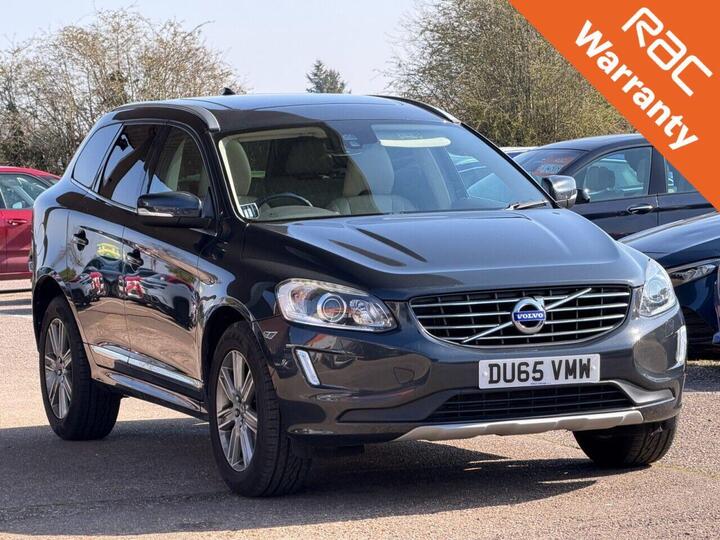 Volvo XC60 2.0 D4 SE Lux Euro 6 (s/s) 5dr