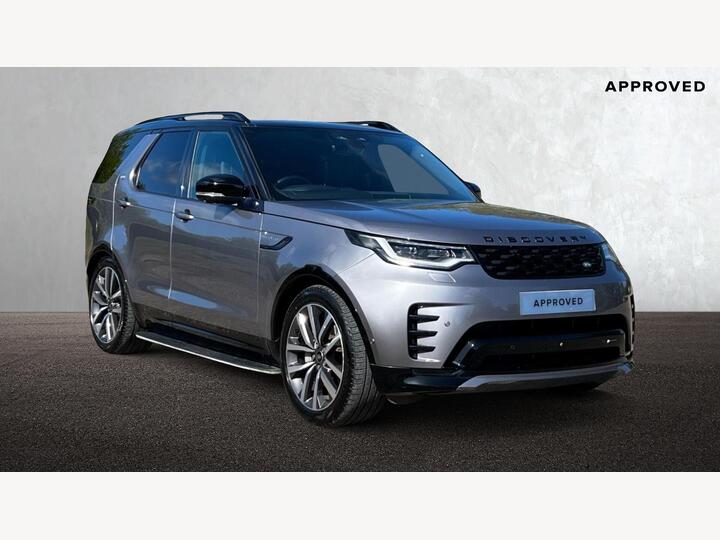 Land Rover Discovery 3.0 D300 MHEV R-Dynamic HSE Auto 4WD Euro 6 (s/s) 5dr