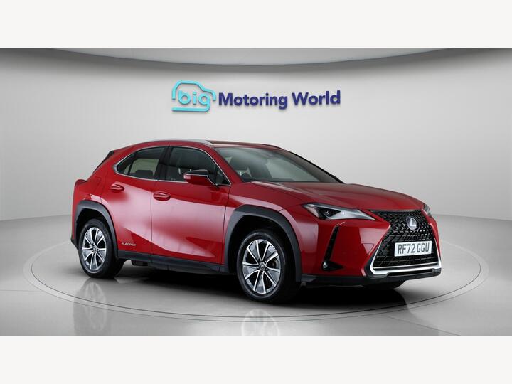 Lexus UX 300e 54.3kWh Auto 5dr
