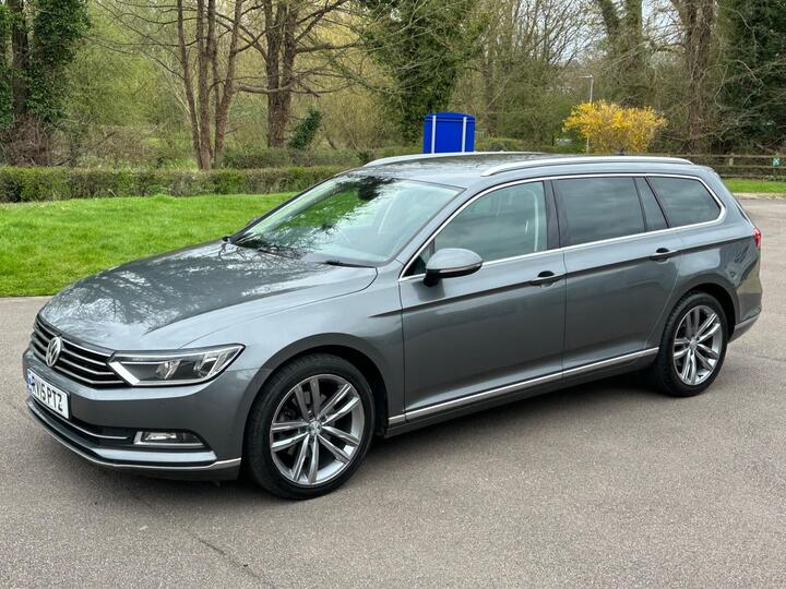 Volkswagen Passat 2.0 TDI BlueMotion Tech GT Euro 6 (s/s) 5dr