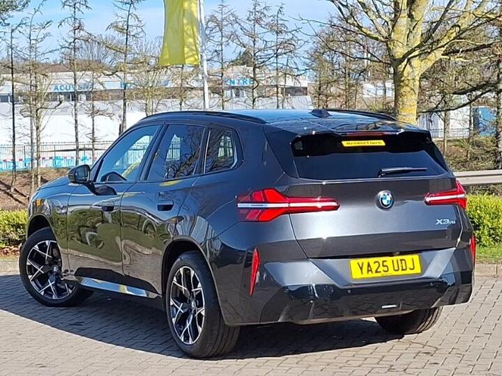 BMW X3 2.0 20i MHT M Sport Auto XDrive Euro 6 (s/s) 5dr