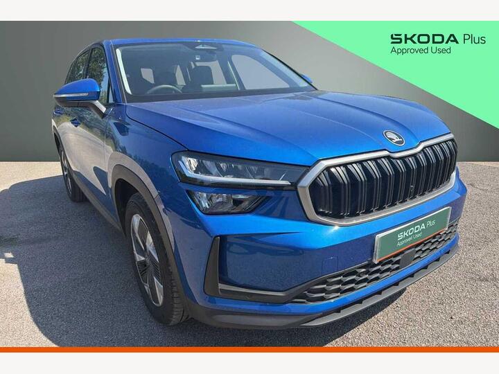 Skoda Kodiaq 1.5 TSI IV 25.7kWh SE DSG Euro 6 (s/s) 5dr (5 Seat)