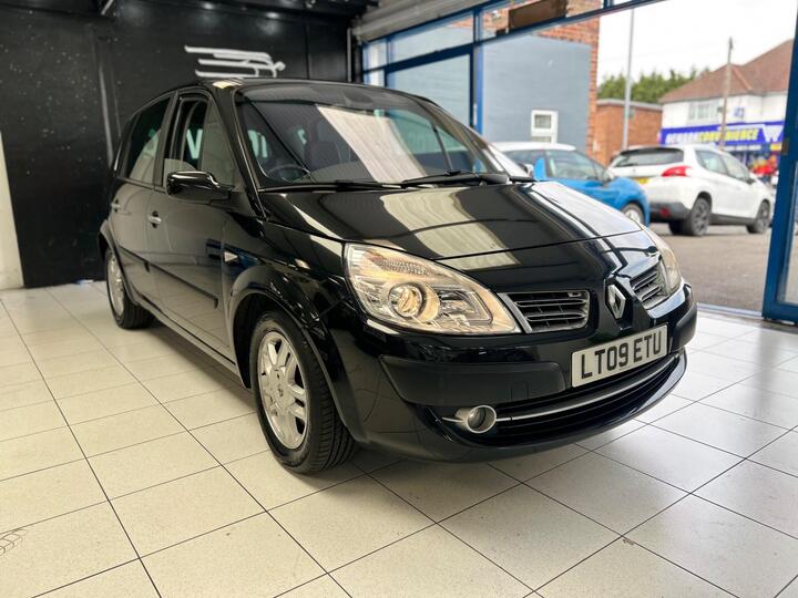 Renault Scenic 2.0 VVT Dynamique S 5dr