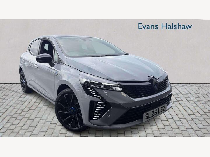 Renault All New Clio 1.0 TCe Techno Esprit Alpine Euro 6 (s/s) 5dr