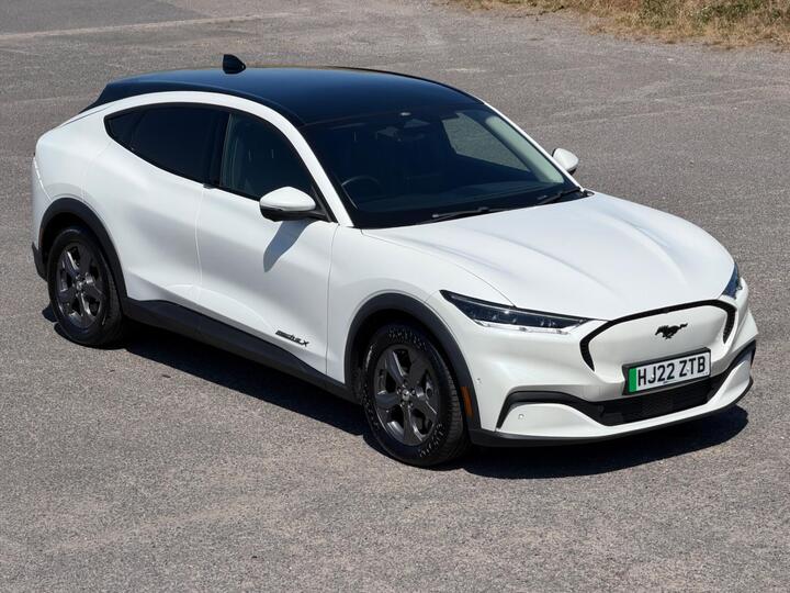 Ford Mustang Mach-E Extended Range 91kWh 5dr