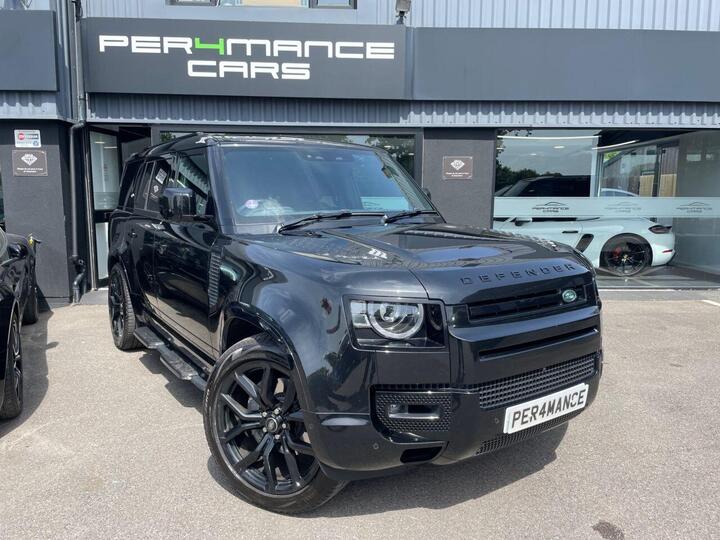 Land Rover DEFENDER 130 3.0 P400 MHEV X-Dynamic SE Auto 4WD Euro 6 (s/s) 5dr