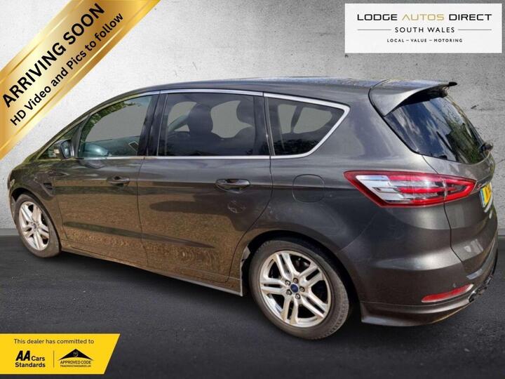 Ford S-MAX 2.0 TDCi Titanium Sport Euro 6 (s/s) 5dr
