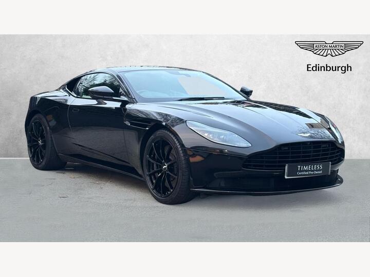 Aston Martin DB11 4.0 V8 Auto Euro 6 (s/s) 2dr