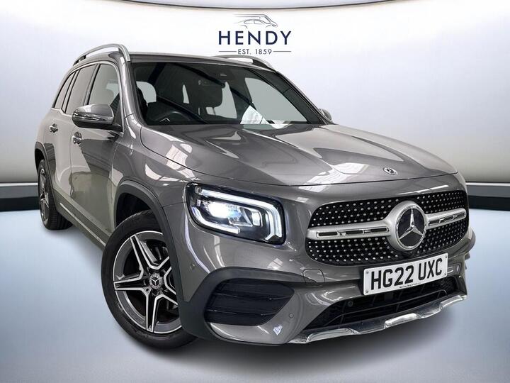Mercedes-Benz GLB 1.3 GLB200 AMG Line (Premium 2) 7G-DCT Euro 6 (s/s) 5dr