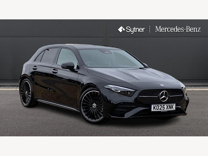 Mercedes-Benz A Class 1.3 A200h MHEV AMG Line (Premium Plus) 7G-DCT Euro 6 (s/s) 5dr