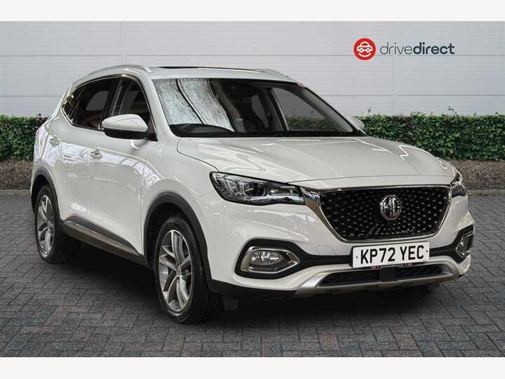 MG HS 1.5 T-GDI Exclusive DCT Euro 6 (s/s) 5dr