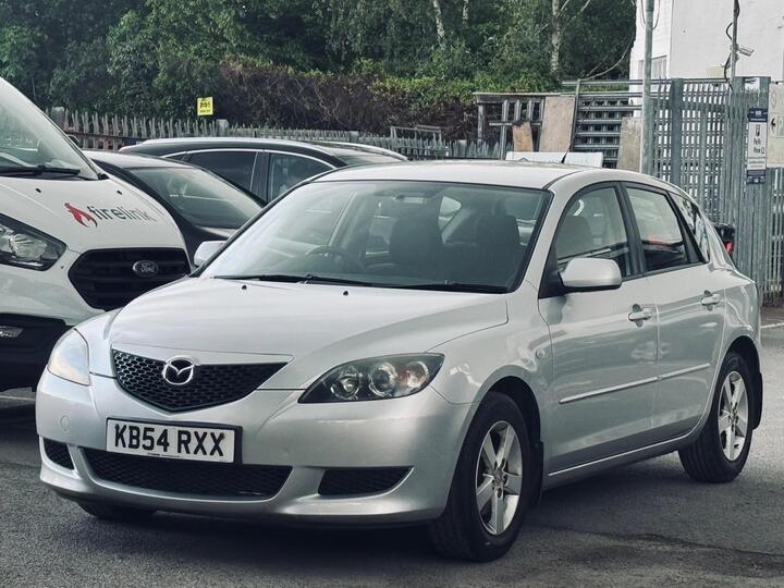 Mazda Mazda3 1.6 TS 5dr